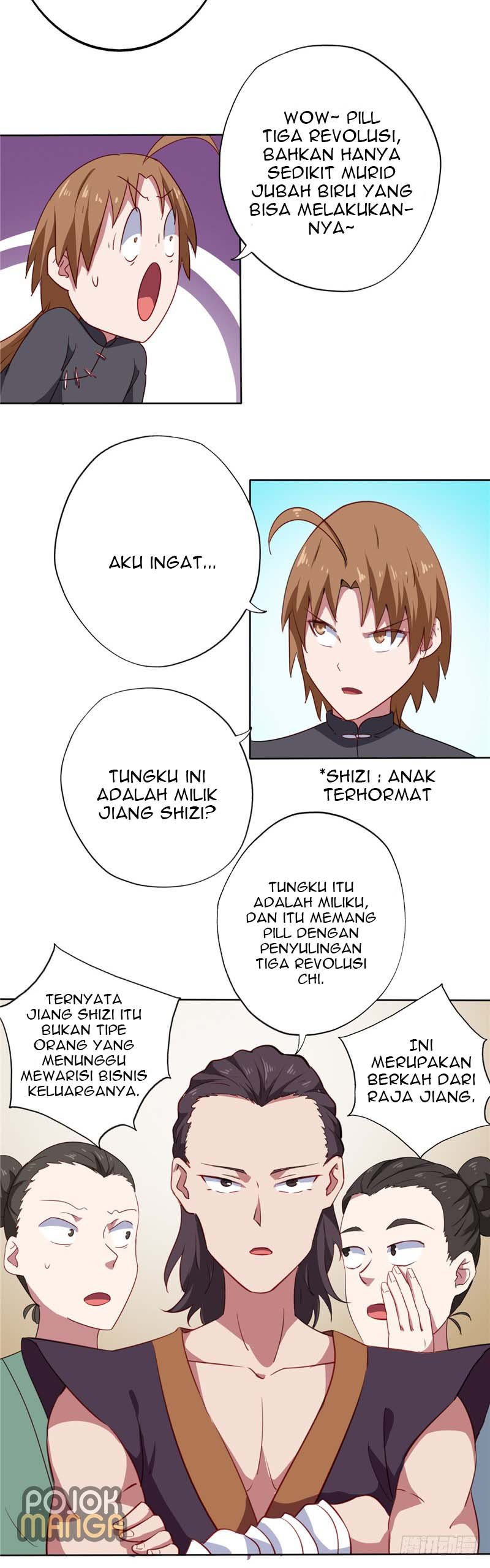 Supreme Godly System Chapter 92 Gambar 4